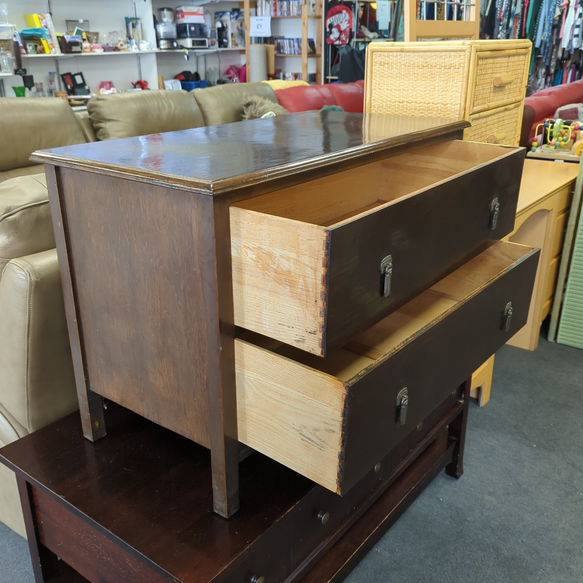 Chest of Drawers